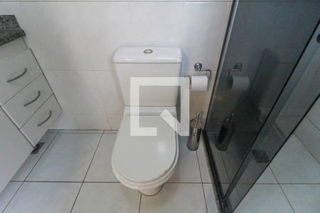 Casa para alugar com 160m², 3 quartos e 4 vagasBanheiro