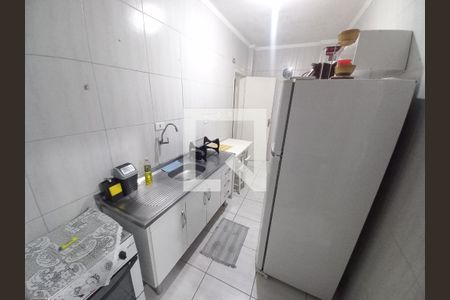 Apartamento para alugar com 60m², 1 quarto e 1 vagaCozinha