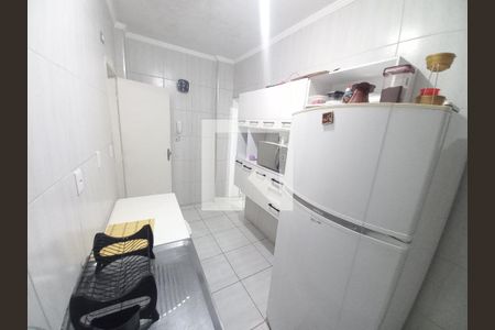 Apartamento para alugar com 60m², 1 quarto e 1 vagaCozinha
