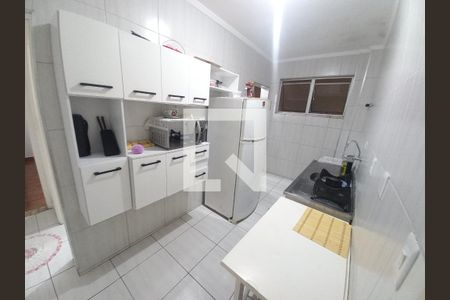 Apartamento para alugar com 60m², 1 quarto e 1 vagaCozinha