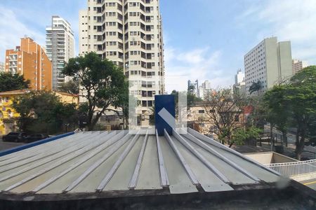 Vista do Quarto de apartamento à venda com 1 quarto, 21m² em Centro, Campinas