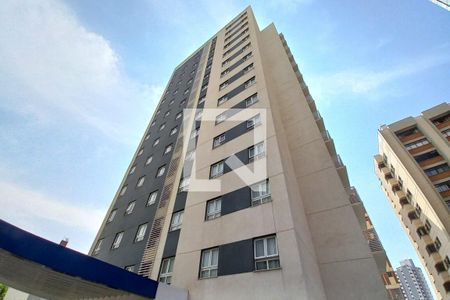 Apartamento à venda com 21m², 1 quarto e 1 vagaFachada do Prédio