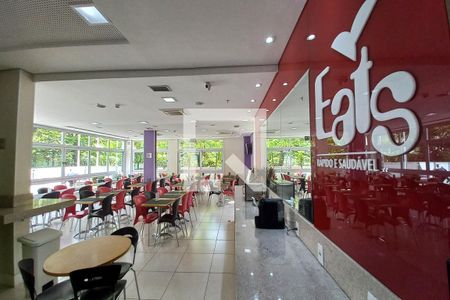 Apartamento à venda com 21m², 1 quarto e 1 vagaÁrea comum