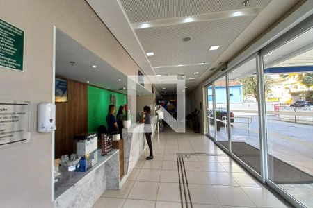 Apartamento à venda com 21m², 1 quarto e 1 vagaHall de Entrada