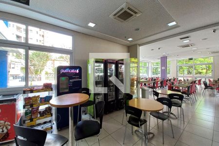 Apartamento à venda com 21m², 1 quarto e 1 vagaÁrea comum