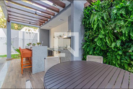 Apartamento para alugar com 45m², 2 quartos e sem vagaÁrea comum - Churrasqueira