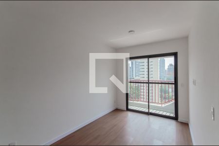 Sala de apartamento para alugar com 1 quarto, 44m² em Vila Mariana, São Paulo