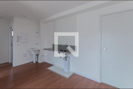 Apartamento para alugar com 45m², 2 quartos e sem vagaCozinha e Área de Serviço