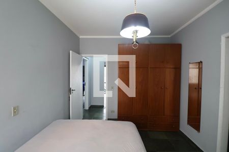 Quarto Suíte de apartamento para alugar com 2 quartos, 85m² em Parque Enseada, Guarujá