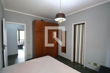 Quarto Suíte de apartamento para alugar com 2 quartos, 85m² em Parque Enseada, Guarujá