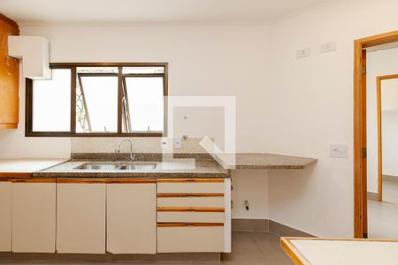 Cozinha de apartamento para alugar com 3 quartos, 148m² em Cidade Monções, São Paulo