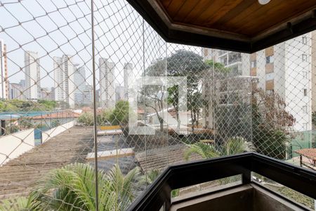 Apartamento para alugar com 148m², 3 quartos e 2 vagas Apartamento para alugar com 148m², 3 quartos e 2 vagasVaranda da Suíte