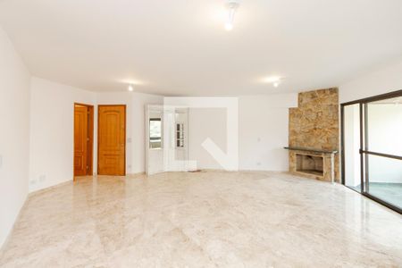 Sala de apartamento para alugar com 3 quartos, 148m² em Cidade Monções, São Paulo