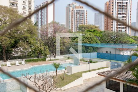 Apartamento para alugar com 148m², 3 quartos e 2 vagas Apartamento para alugar com 148m², 3 quartos e 2 vagasVista do Quarto 2