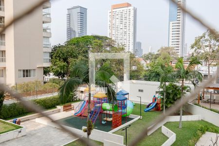 Apartamento para alugar com 148m², 3 quartos e 2 vagas Apartamento para alugar com 148m², 3 quartos e 2 vagasVista do Quarto 2