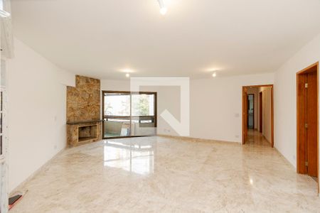 Sala de apartamento para alugar com 3 quartos, 148m² em Cidade Monções, São Paulo