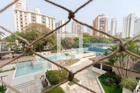 Apartamento para alugar com 148m², 3 quartos e 2 vagas Apartamento para alugar com 148m², 3 quartos e 2 vagasVista do Quarto 1