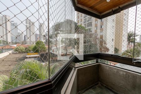 Apartamento para alugar com 148m², 3 quartos e 2 vagas Apartamento para alugar com 148m², 3 quartos e 2 vagasVaranda da Suíte