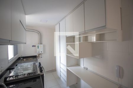 Apartamento para alugar com 47m², 2 quartos e 1 vagaCozinha e Área de Serviço