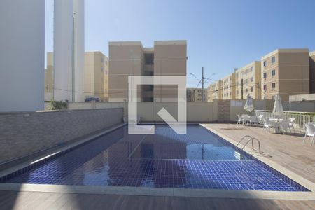 Apartamento para alugar com 47m², 2 quartos e 1 vagaÁrea comum - Piscina