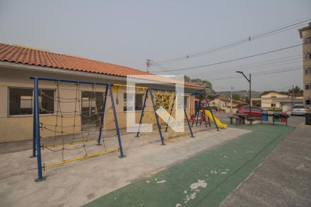 Apartamento para alugar com 47m², 2 quartos e 1 vagaPlayground