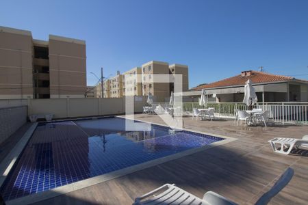 Apartamento para alugar com 47m², 2 quartos e 1 vagaÁrea comum - Piscina