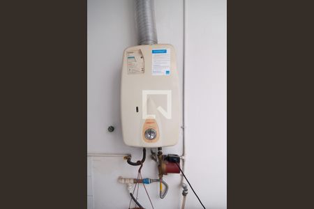 Apartamento à venda com 196m², 3 quartos e 1 vagaLavanderia