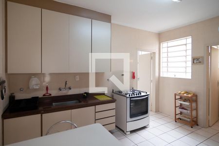 Apartamento à venda com 196m², 3 quartos e 1 vagaCozinha