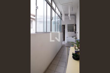 Apartamento à venda com 196m², 3 quartos e 1 vagaLavanderia