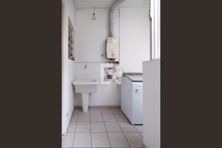 Apartamento à venda com 196m², 3 quartos e 1 vagaLavanderia