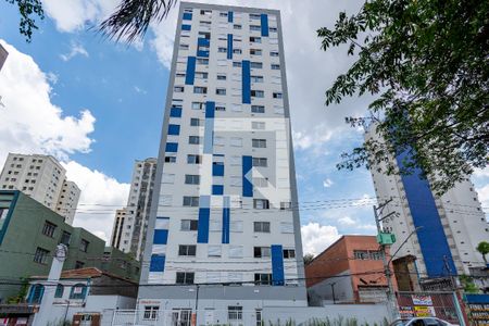 Studio à venda com 27m², 1 quarto e sem vagaFachada