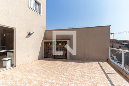 Apartamento para alugar com 43m², 2 quartos e sem vagaÁrea comum - Salão de festas