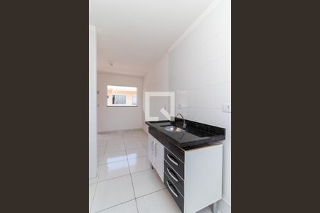 Apartamento para alugar com 43m², 2 quartos e sem vagaCozinha e Área de Serviço