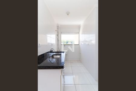 Apartamento para alugar com 43m², 2 quartos e sem vagaCozinha e Área de Serviço