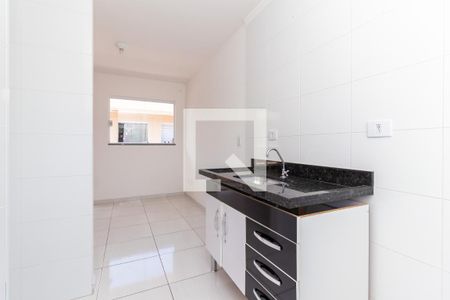 Apartamento para alugar com 43m², 2 quartos e sem vagaCozinha e Área de Serviço