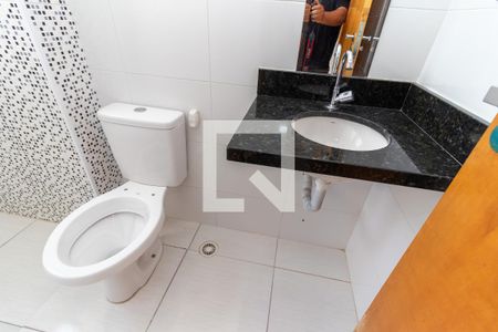 Apartamento para alugar com 43m², 2 quartos e sem vagaBanheiro