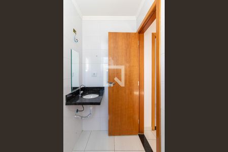 Apartamento para alugar com 43m², 2 quartos e sem vagaBanheiro