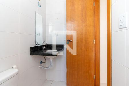 Apartamento para alugar com 43m², 2 quartos e sem vagaBanheiro