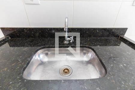 Apartamento para alugar com 43m², 2 quartos e sem vagaCozinha e Área de Serviço
