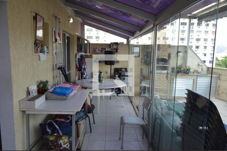 Apartamento à venda com 180m², 4 quartos e 2 vagasTerraço  Gourmet 