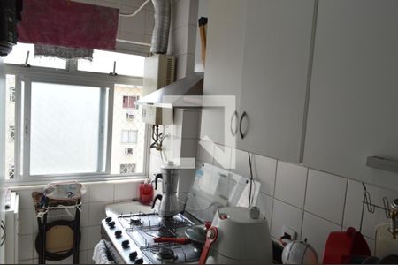 Apartamento à venda com 180m², 4 quartos e 2 vagasCozinha