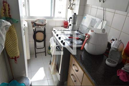 Apartamento à venda com 180m², 4 quartos e 2 vagasCozinha