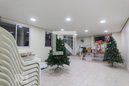 Apartamento à venda com 180m², 4 quartos e 2 vagasÁrea comum - Salão de festas