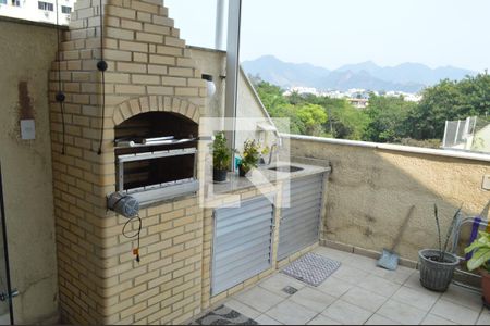 Apartamento à venda com 180m², 4 quartos e 2 vagasTerraço  Gourmet 