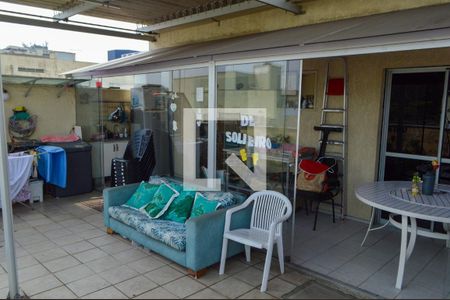 Apartamento à venda com 180m², 4 quartos e 2 vagasTerraço  Gourmet 