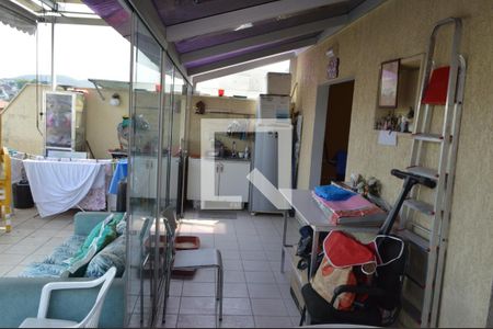 Apartamento à venda com 180m², 4 quartos e 2 vagasTerraço  Gourmet 