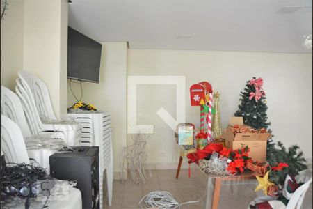 Apartamento à venda com 180m², 4 quartos e 2 vagasÁrea comum - Salão de festas
