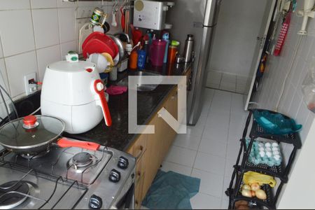 Apartamento à venda com 180m², 4 quartos e 2 vagasCozinha