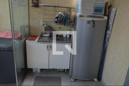 Apartamento à venda com 180m², 4 quartos e 2 vagasTerraço  Gourmet 