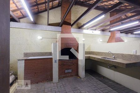 Apartamento à venda com 180m², 4 quartos e 2 vagasÁrea comum - Churrasqueira